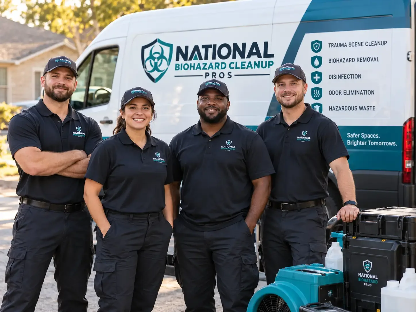 Biohazard Cleanup company in Parksville, SC